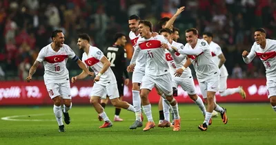 Belçika - Türkiye maçı ne zaman, saat kaçta ve nerede oynanacak? A Milli Takım maç takvimi