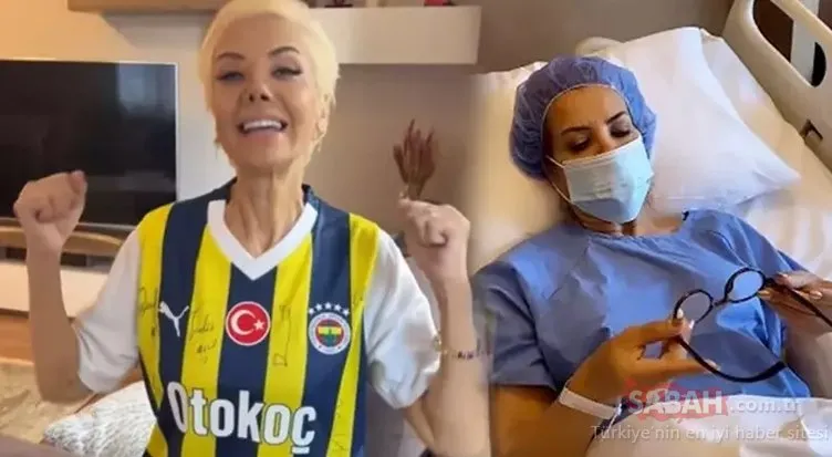 Pankreas kanseriyle mücadele eden Tanyeli’den Fenerbahçe’ye teşekkür: Moralimi yerlerden göklere çıkardınız