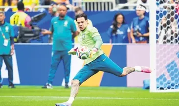 Ederson’a Kartal motivasyonu