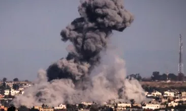İsrail’in Gazze’ye yönelik saldırılarında can kaybı 33 bin 899’a yükseldi