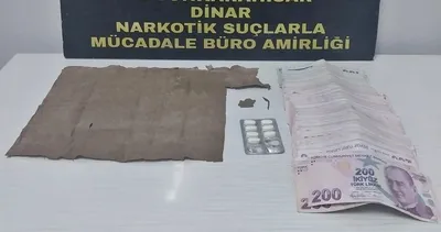 Afyonkarahisar’da uyuşturucu operasyonu