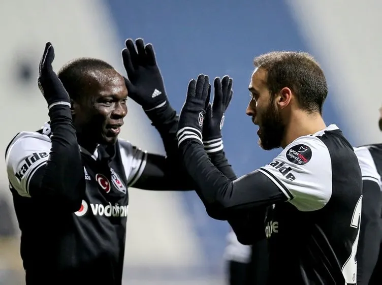 Beşiktaş Aboubakar’ın alternatifini buldu!