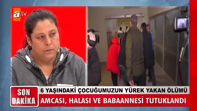 Son dakika: Müge Anlı’da gündeme geldi! Dehşet evi kan dondurdu: 6 yaşındaki Elif Nur’un kahreden ölümü...