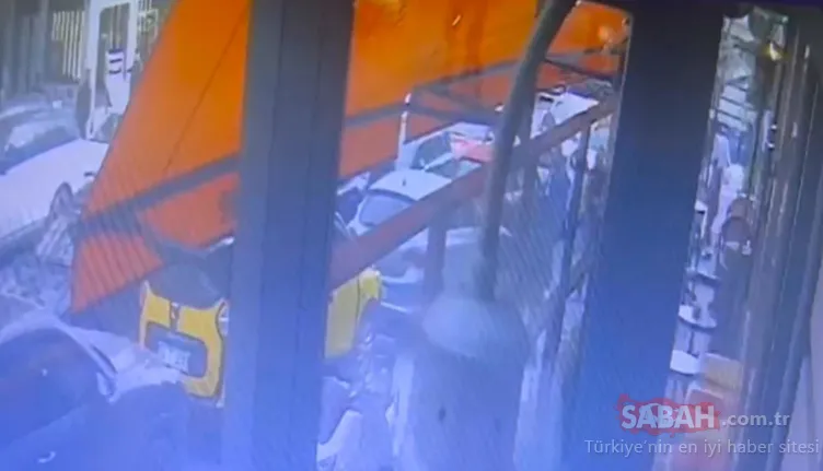 Karaköy’deki ’araç parkı’ kavgası şoke etti: Güpegündüz ateş açtılar