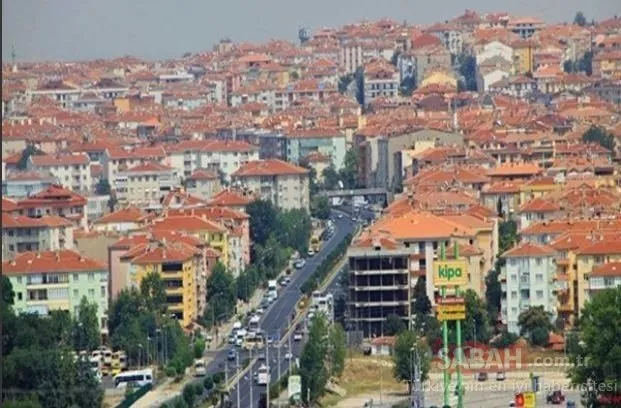 İl olmaya aday ilçeler! Nüfusu il olmak için en müsait ilçeler hangileri?