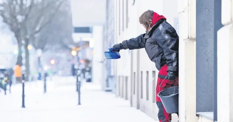 Avrupa’da hayat dondu