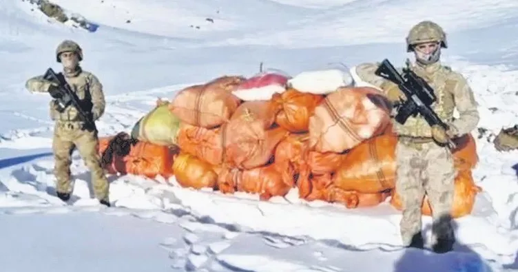 Uyuşturucuya büyük darbe