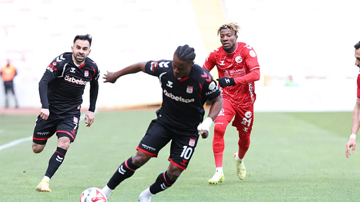 Keçiörengücü, Sivas deplasmanında kazandı! – Son Dakika Spor Haberleri