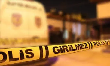 Husumetlilerin kavgası kanlı bitti