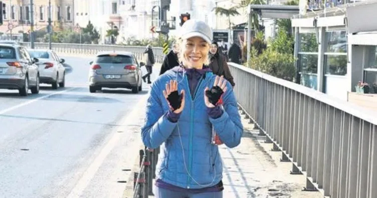 ‘Korkacağım şeyi telefonda bırakmam’