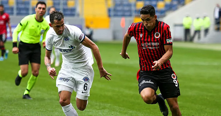 Gençlerbirliği sahasında Kasımpaşa’yı devirdi, 2’de 2 yaptı