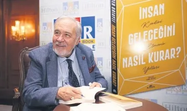 D&R, ünlü tarihçiye ev sahipliği yaptı