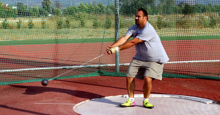 Eşref Apak’ın gözü Dünya Şampiyonası’nda