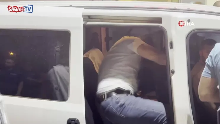 Karısını öldürüp, kendini vurdu | Video