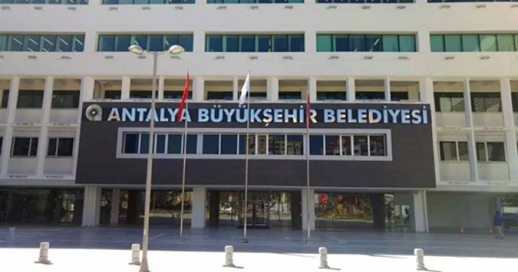 Antalya Büyükşehir Belediyesi zabıta memuru alacak