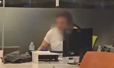 Oyuncak silahla beIN SPORTS’a saldırı