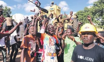 Fransa’nın enkazı Burkina Faso