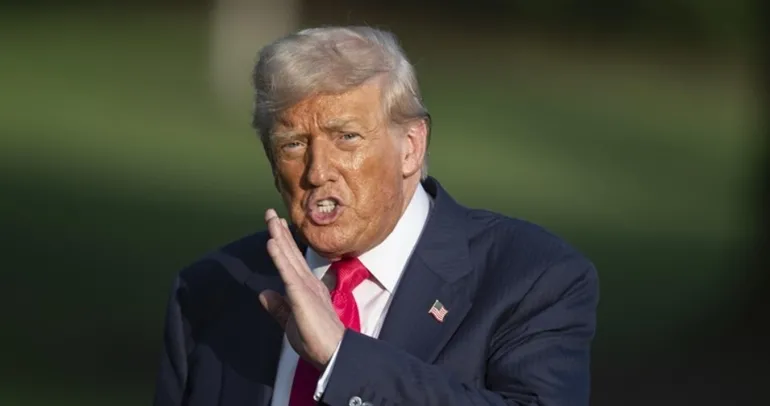 Trump: Bugün İran ile savaşı bitirdik