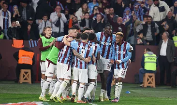 Trabzonspor ile Kasımpaşa 39. randevuda