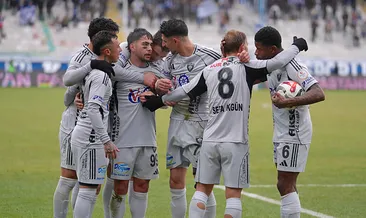 Erzurumspor FK 3 puanı 3 golle aldı!
