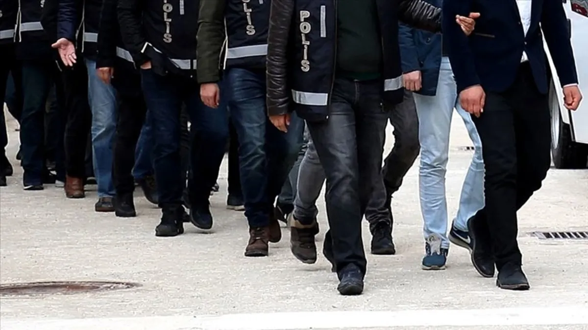 Kırıkkale’de aranan hükümlülere dev operasyon: 6 firari yakalandı