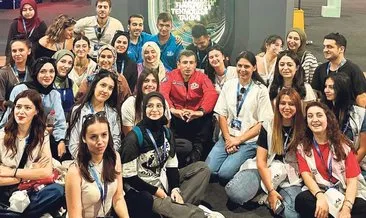 Haydi TEKNOFEST'e #adana