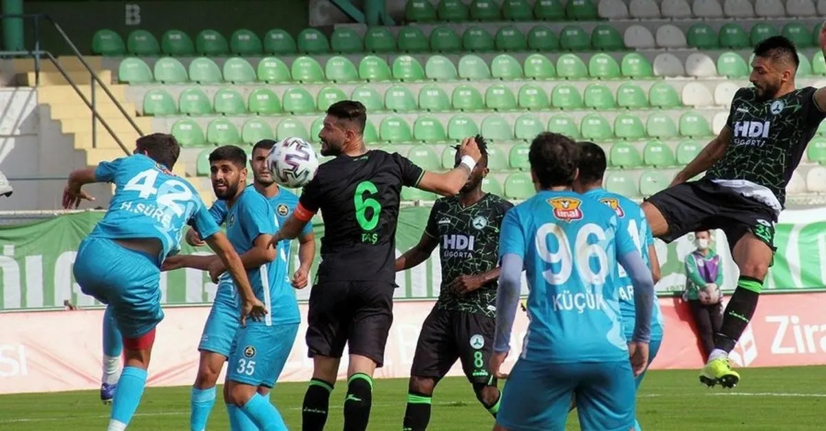 Giresunspor 2 0 Tekirdagspor Mac Sonucu Ziraat Turkiye Kupasi
