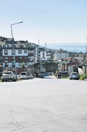 İSKİ tankerinin altında can verdi