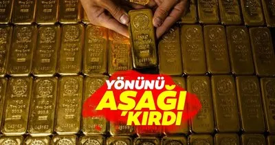 Altın fiyatları rotayı aşağı kırdı! 25 Temmuz 2024 Cumhuriyet, 22 ayar bilezik, çeyrek ve gram altın kaç TL?