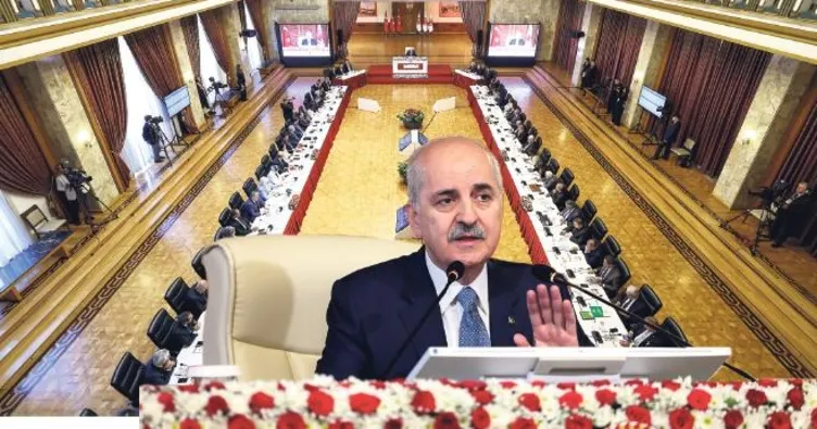 Tarihi bir dönemin eşiğindeyiz