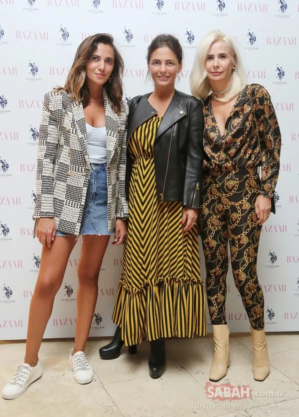 Harper’s Bazaar Türkiye dergisinden dinamik başlangıç