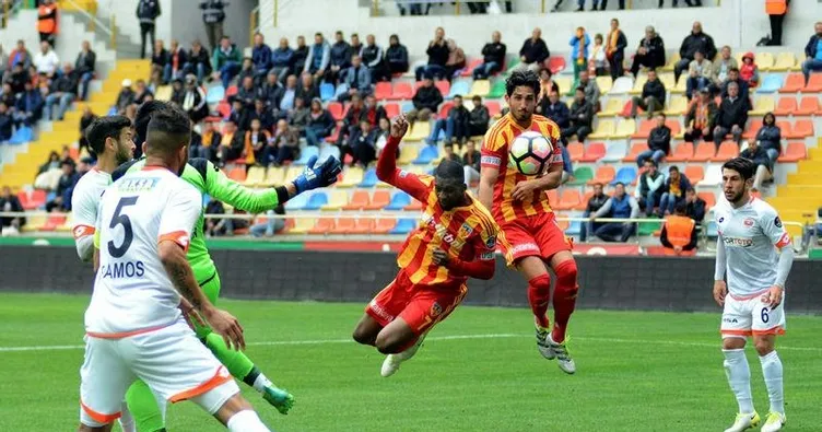 Kayseri&Adana kardeş payı