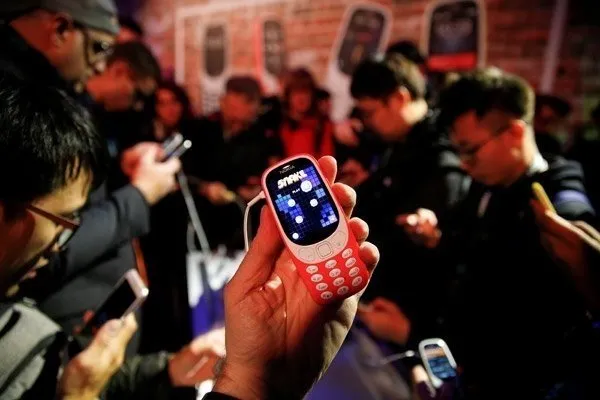Nokia 3310'un eski modeli hakkındaki şaşırtıcı gerçekler
