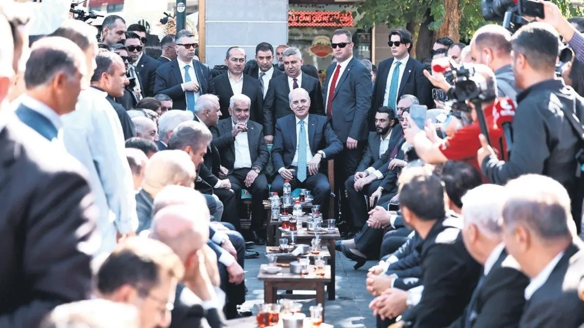 ‘Terörsüz Türkiye masası’ Diyarbakır’da kuruldu ‘Terörsüz Türkiye masası’ Diyarbakır’da kuruldu