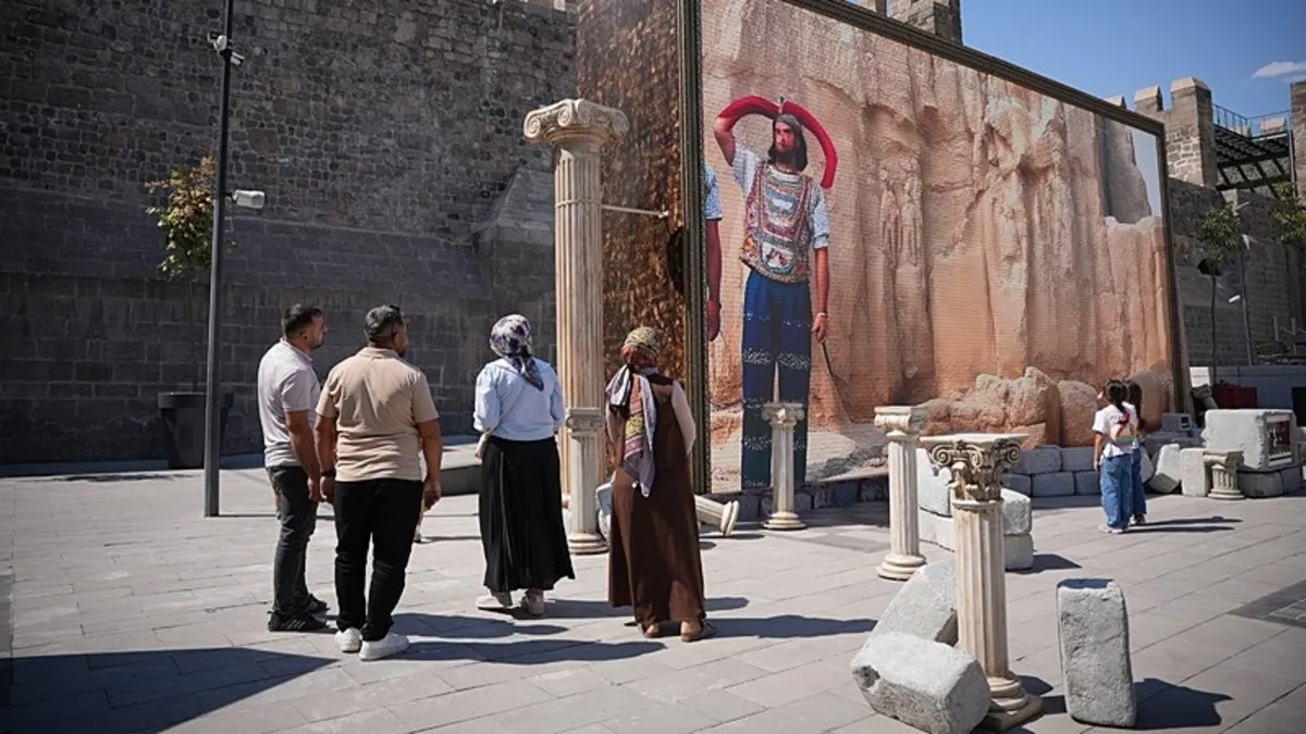 Sanat, tarih ve eğlence Kayseri’de buluştu Sanat, tarih ve eğlence Kayseri’de buluştu