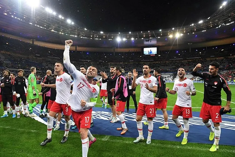Levent Tüzemen, Fransa - Türkiye maçını yorumladı