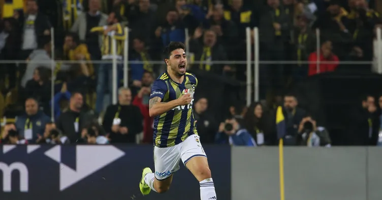 Crystal Palace’ta hedef Ozan Tufan