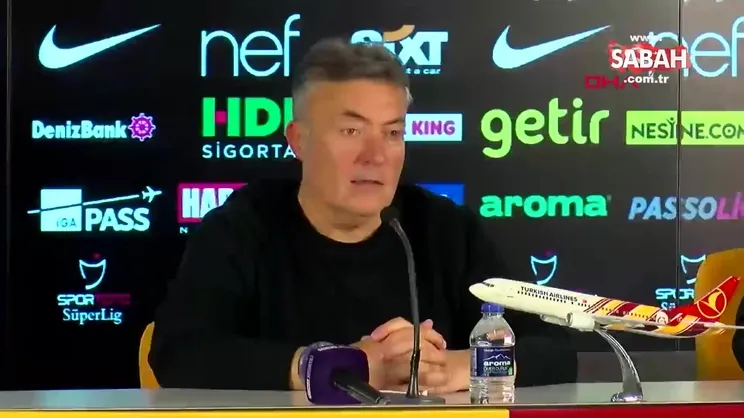 Trabzonspor yenilgisi sonrası Domenec Torrent'ten Gedson Fernandes açıklaması! | Video