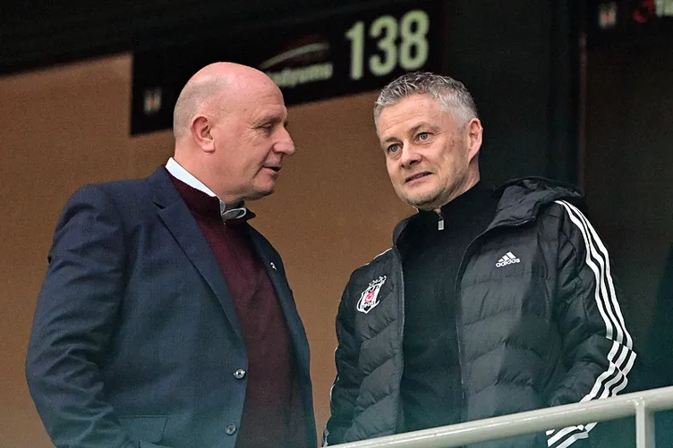 Son dakika haberleri: Solskjaer transfer operasyonuna başladı! Beşiktaş iki yıldıza teklif yapacak...