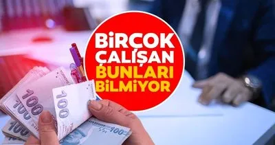 EYT’yi kaçıranlar dikkat! Erken emeklilik için 7 formül tek tek açıklandı