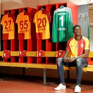Valentine Ozornwafor, Kayserispor'da