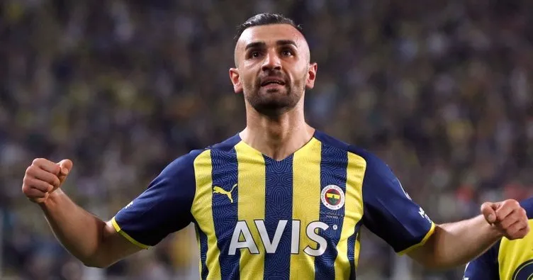 Son dakika: Serdar Dursun, Fenerbahçe’ye geri döndü