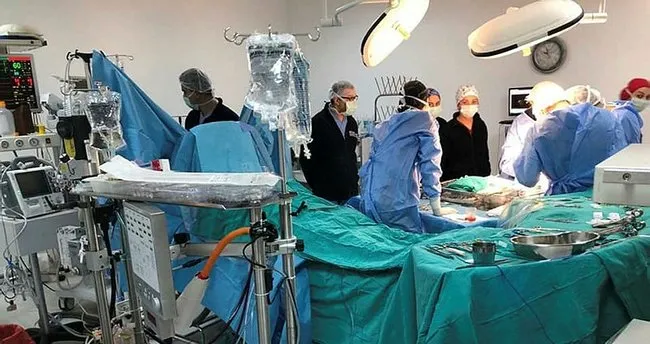 Η τρίτη μεταμόσχευση καρδιάς πραγματοποιήθηκε με επιτυχία στο TRNC