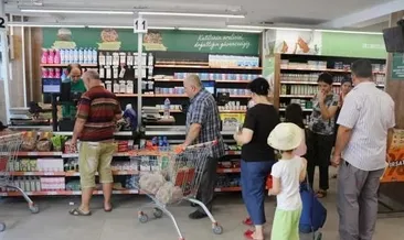 Vatandaş Tarım Kredi’ye akın etti