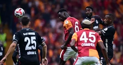 Dev derbinin tarihi belli oldu! Beşiktaş-Galatasaray maçı ne zaman, saat kaçta,hangi kanalda?
