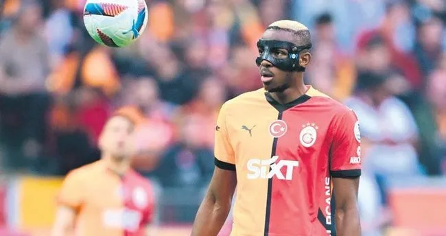 Artık karar ver Osimhen