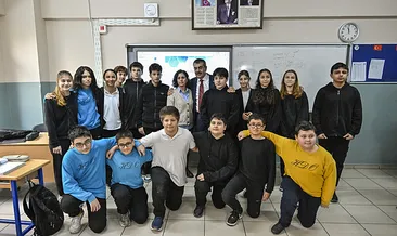 Milli Eğitim Bakanı Yusuf Tekin: Türkiye genelinde 650 bin dersliğin hepsinde akıllı tahta var