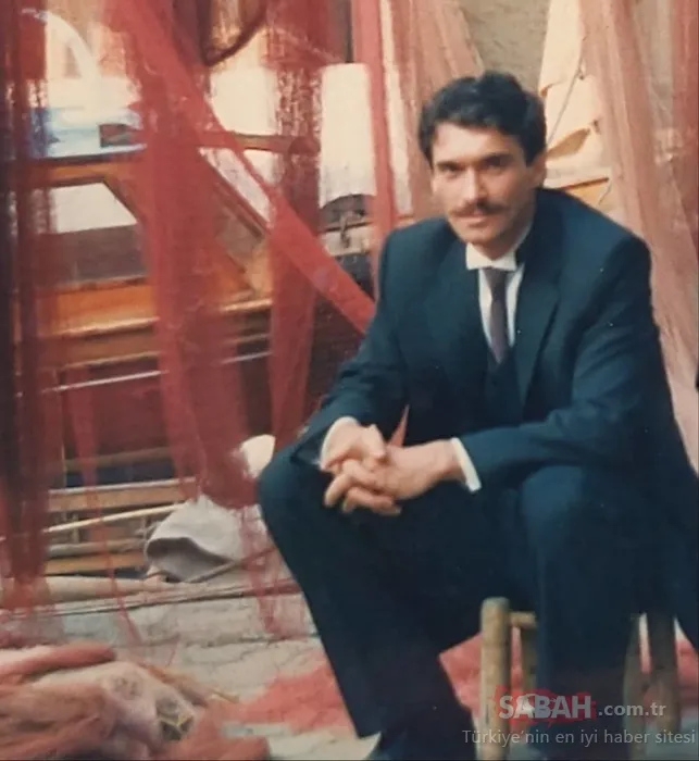 Üzerinden tam 38 yıl geçti... Usta sanatçıdan nostaljik paylaşım! Fotoğraftaki herkes çok ünlü!