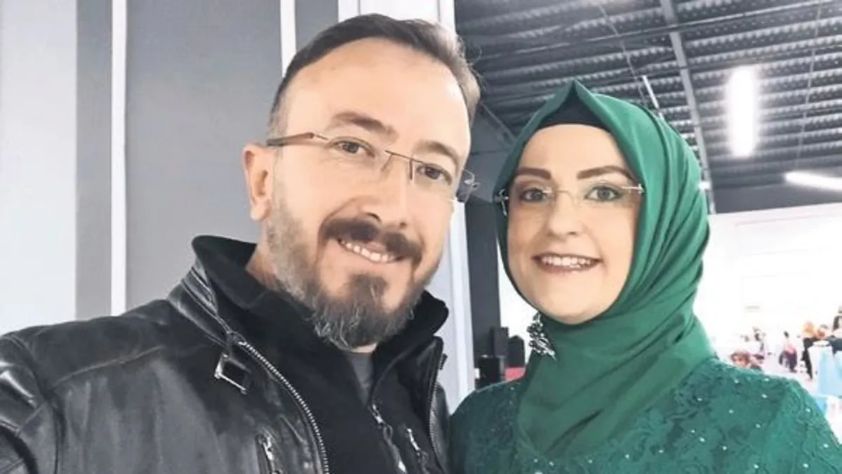 Sabaha kadar eşinin ölümünü seyretti haber görseli