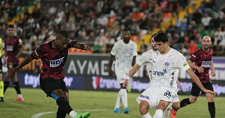 Paşa’nın deplasmanda Alanya keyfi